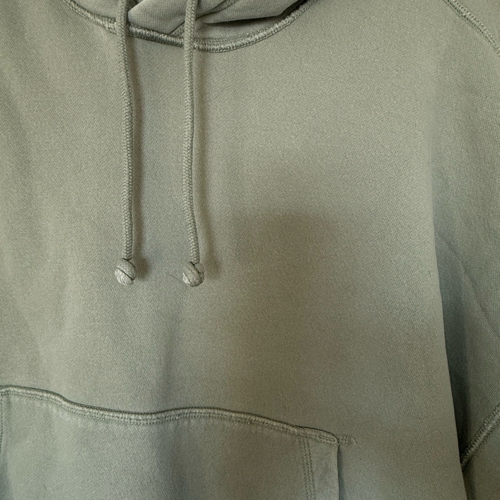 Cropped Hoodie - Picture 3 of 5